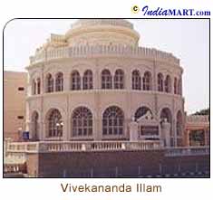 vivekananda ice house